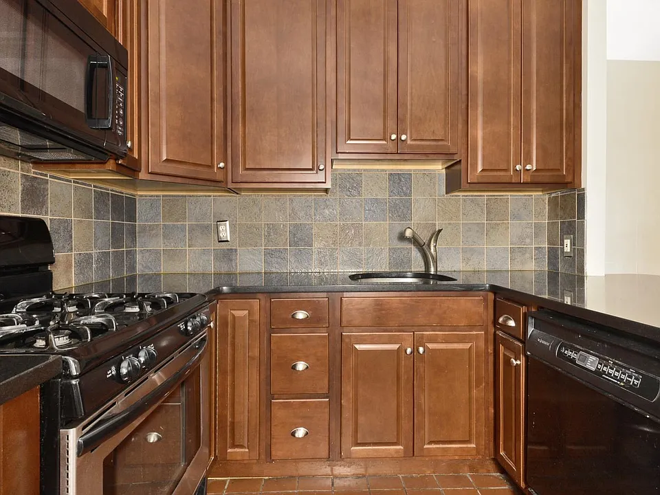 Granite Counters