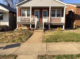 6259-6261 Hoffman Ave, Saint Louis, MO 63139