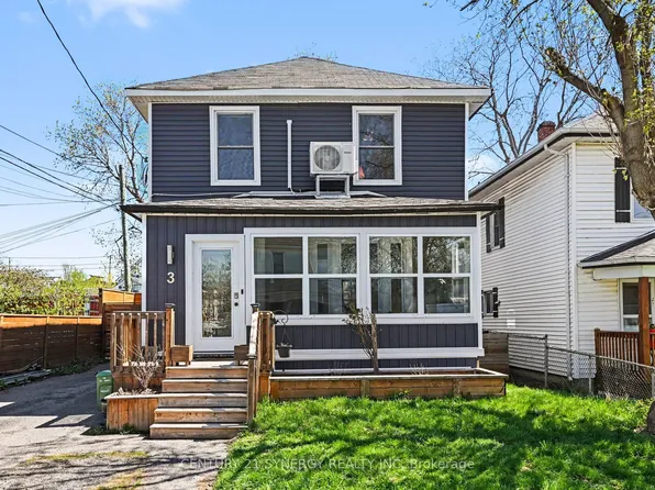 3 Bergin Ave, Cornwall, ON K6H 3Y7