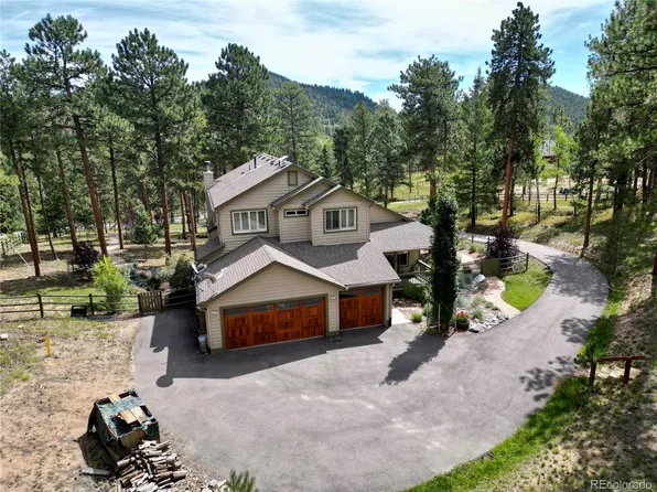 13637 Wamblee Trail, Conifer, CO 80433