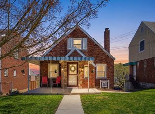 4111 Fairfield Ave, Homestead, PA