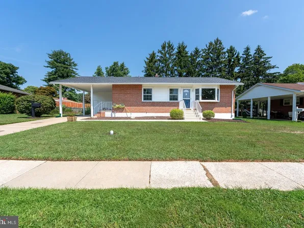 202 Conewood Ave, Reisterstown, MD 21136