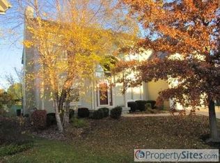 12704 Mackey St, Overland Park, KS 66213