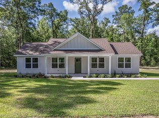 47 Appaloosa Rd, Crawfordville, FL 32327