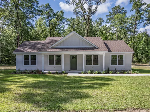 47 Appaloosa Rd, Crawfordville, FL 32327