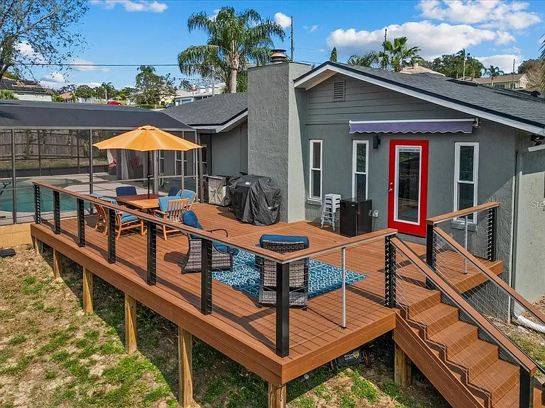 deck view