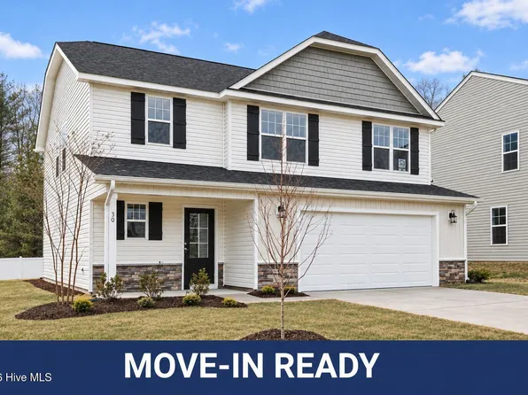 30 E Emily Gardens Drive, Selma, NC 27576