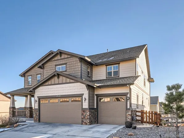 19144 W 85th Bluff, Arvada, CO 80007