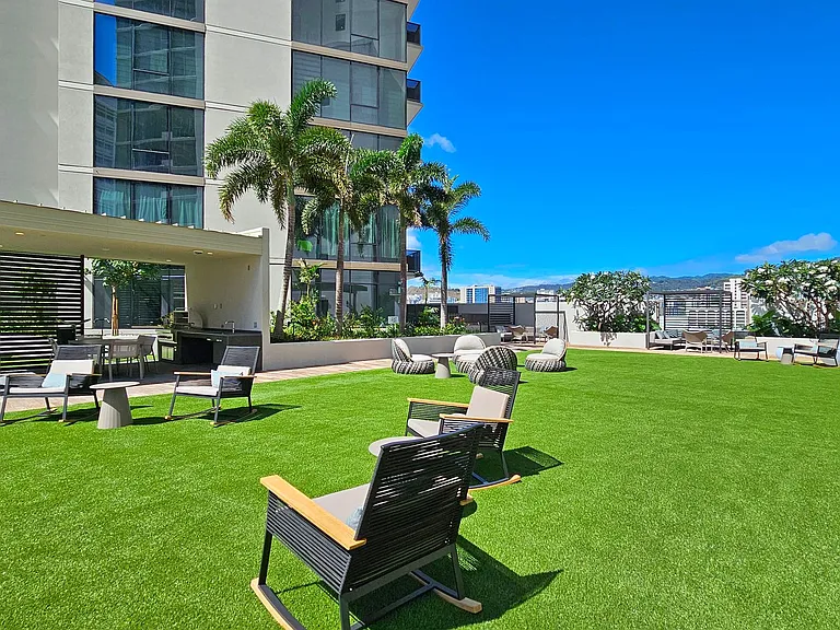 1388 Kapiolani Blvd #1505 — Photo 34