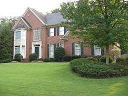 Beautiful 3 sided brick home on corner lot