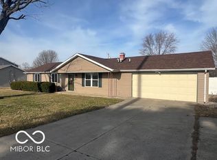 1006 E 150 S, Crawfordsville, IN 47933