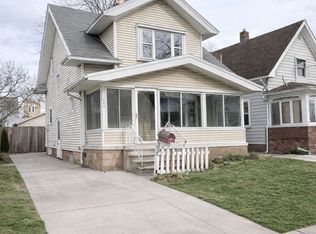 905 Ogden Ave, Toledo, OH 43609