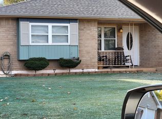 1213 Saint George Ave, Moore, OK 73160