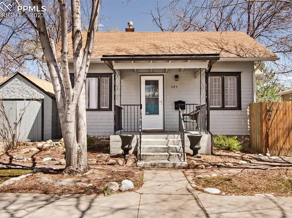 423 N Cedar St, Colorado Springs, CO 80903