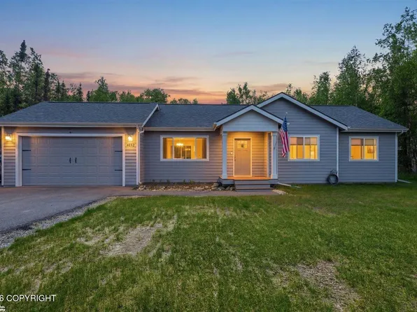 4152 N Coronado St, Wasilla, AK 99623