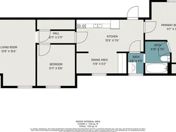 5th image of 422 Locust St #420-422-424