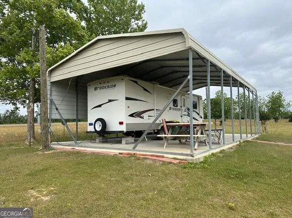 2421 S Old River Rd, Uvalda, GA 30473