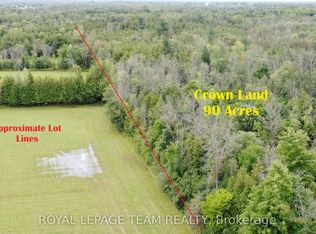 0 Whittaker Rd, South Dundas, ON K0C 2H0