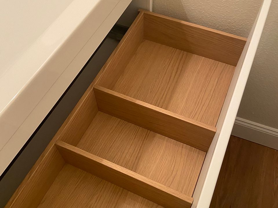 New Vanities