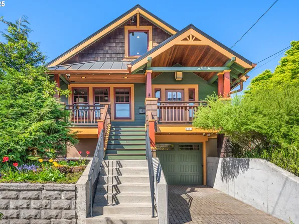 4531 NE 23rd Ave, Portland, OR 97211