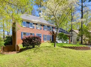 4249 Old Bridge Ln, Norcross, GA 30092