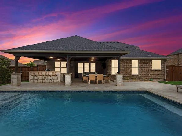 1321 Kima Ln, Prosper, TX 75078