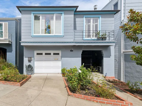 56 Rockwood Ct #1, San Francisco, CA 94127