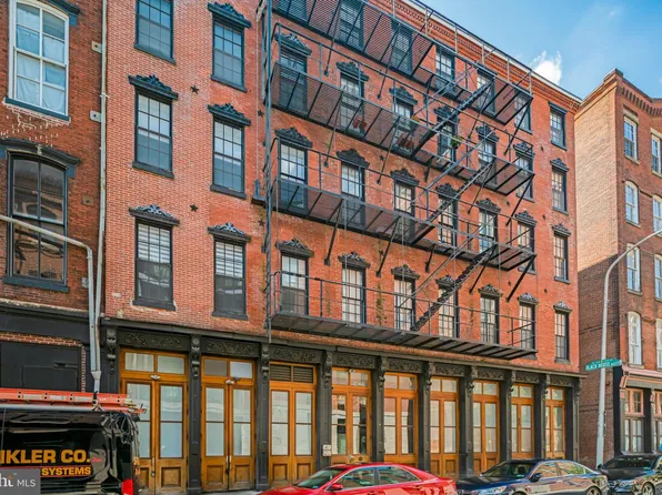 20 Letitia St Unit 4F, Philadelphia, PA 19106