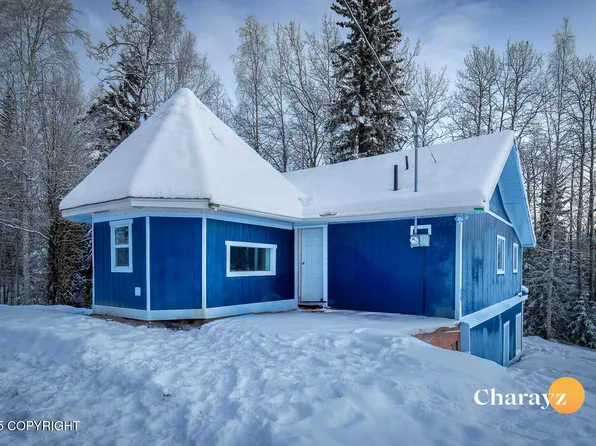 660 Gold Vein Rd, Fairbanks, AK 99712