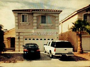 5829 Enchanted Palms Ave, Las Vegas, NV 89139