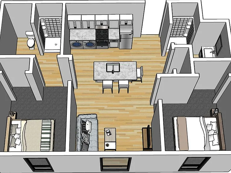 New Construction ready for Move IN — Photo 106