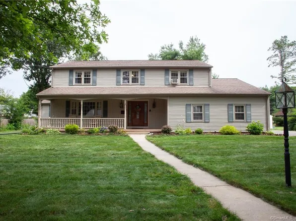 23 Richmond Drive, Manchester, CT 06042