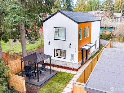 1518 NE 106th Street, Seattle, WA, 98125