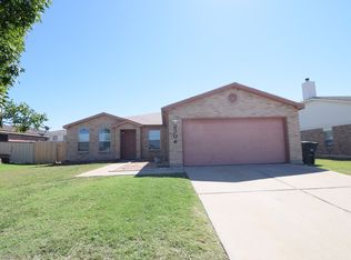 2304 Napier Dr, Killeen, TX 76542