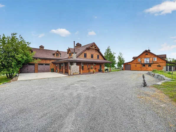 395 Wild West Dr, Eureka, MT 59917