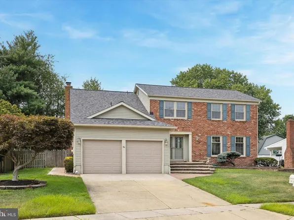 44 Acadia Dr, Voorhees, NJ 08043