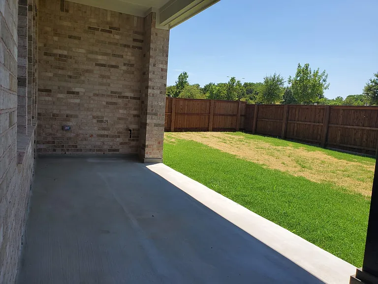 Patio picture 2