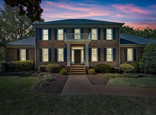 1601 Gordon Petty Dr, Brentwood, TN 37027