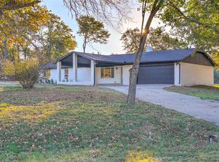 13249 Dusty Trl, Sapulpa, OK 74066