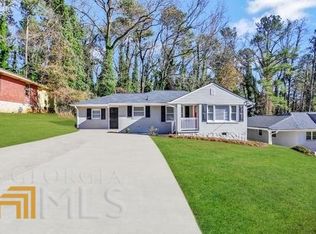 1978 Glendale Dr, Decatur, GA 30032