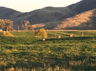 47 Camp Aqua Rd, Hot Springs, MT 59845