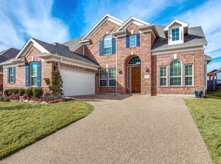 304 Vatican Hill Dr, Little Elm, TX 75068