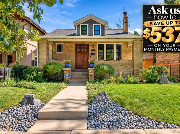 968 Madison Street, Denver, CO 80206