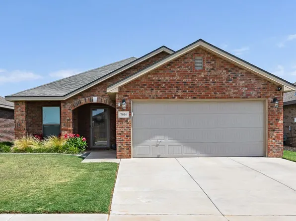 7404 105th St, Lubbock, TX 79424