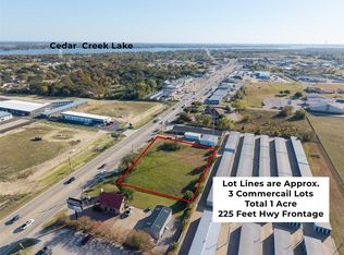 N Gun Barrel Ln, Mabank, TX 75156