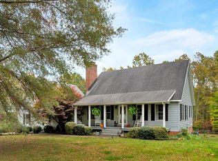 792 Fanny White Rd, Buckingham, VA 23936