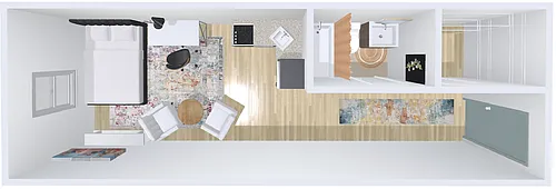 Floor plan studio 2