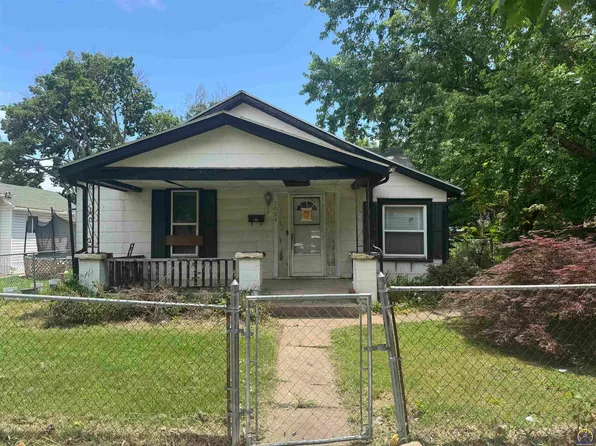 1024 SW Buchanan St, Topeka, KS 66604