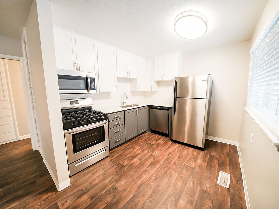 View of Kitchen