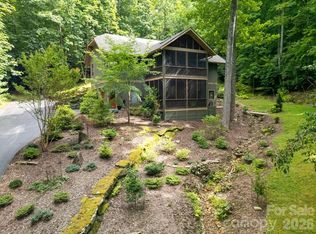 141 Bruce Cir, Pisgah Forest, NC 28768